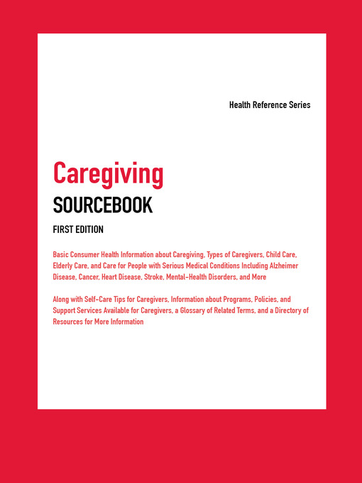 Title details for Caregiving Sourcebook by Kevin Hayes - Available